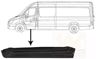 VAN WEZEL 3077271 -